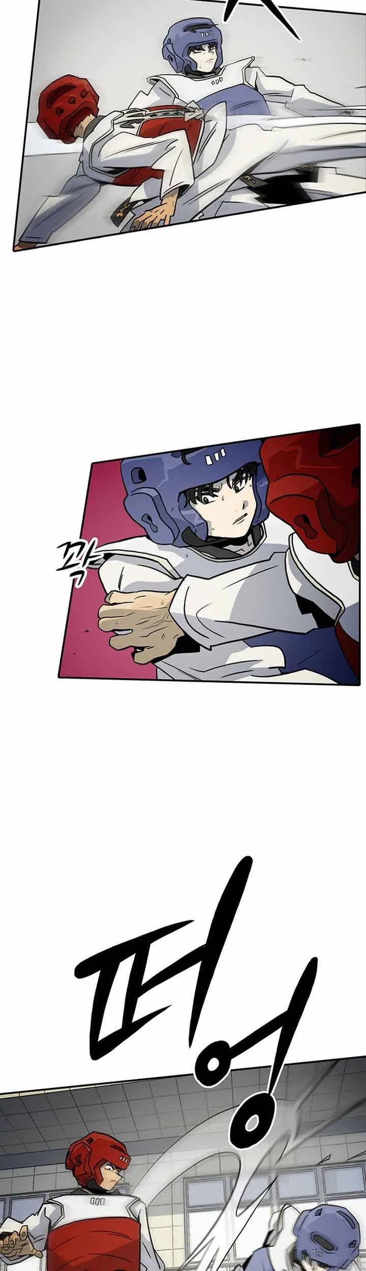 Cậu Bé Taekwondo - Chương 3 - Trang 39