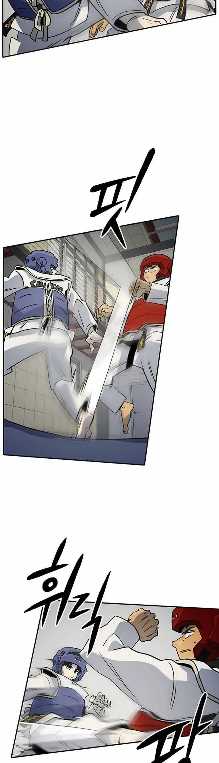 Cậu Bé Taekwondo - Chương 3 - Trang 32