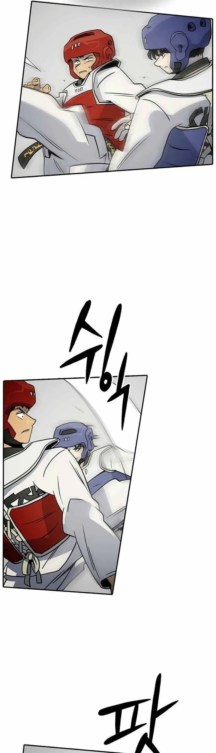 Cậu Bé Taekwondo - Chương 3 - Trang 38