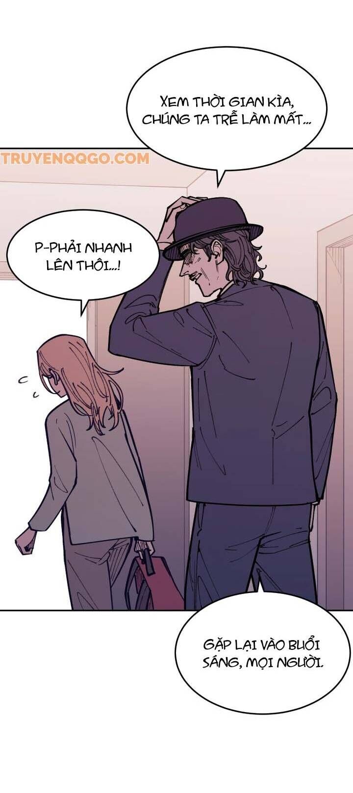 Vampire Family - Chương 37 - Trang 36