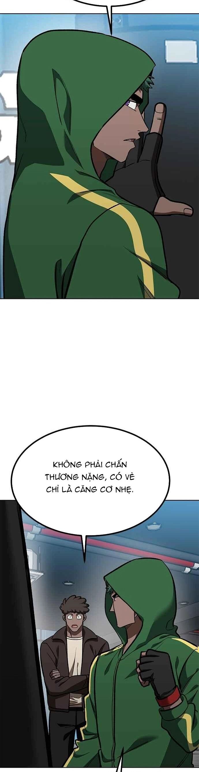 Nhà Vô Địch Kalli - Chương 128 - Trang 39