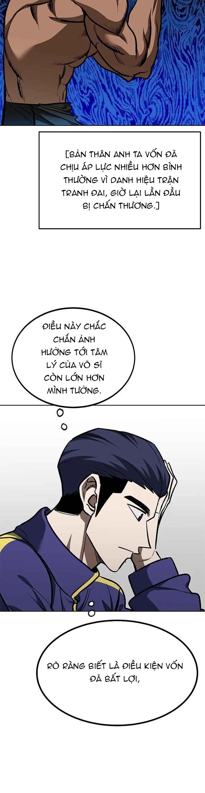 Nhà Vô Địch Kalli - Chương 128 - Trang 13