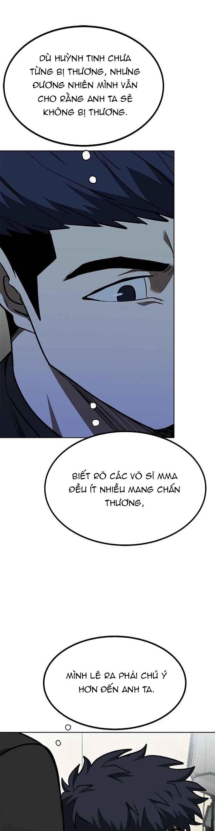 Nhà Vô Địch Kalli - Chương 128 - Trang 6