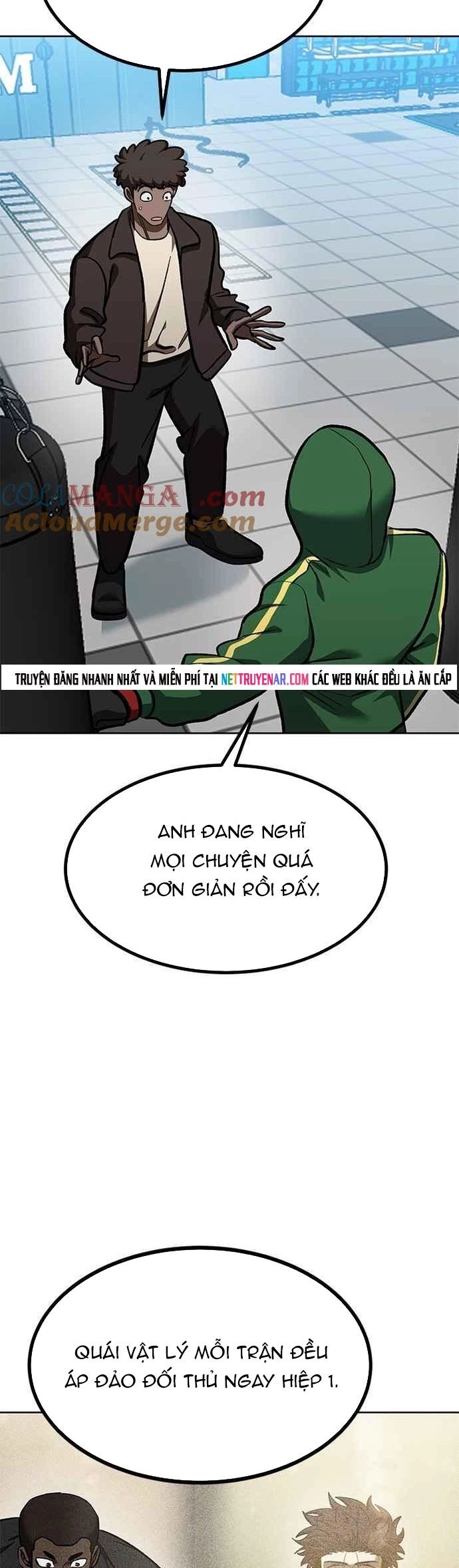 Nhà Vô Địch Kalli - Chương 128 - Trang 43
