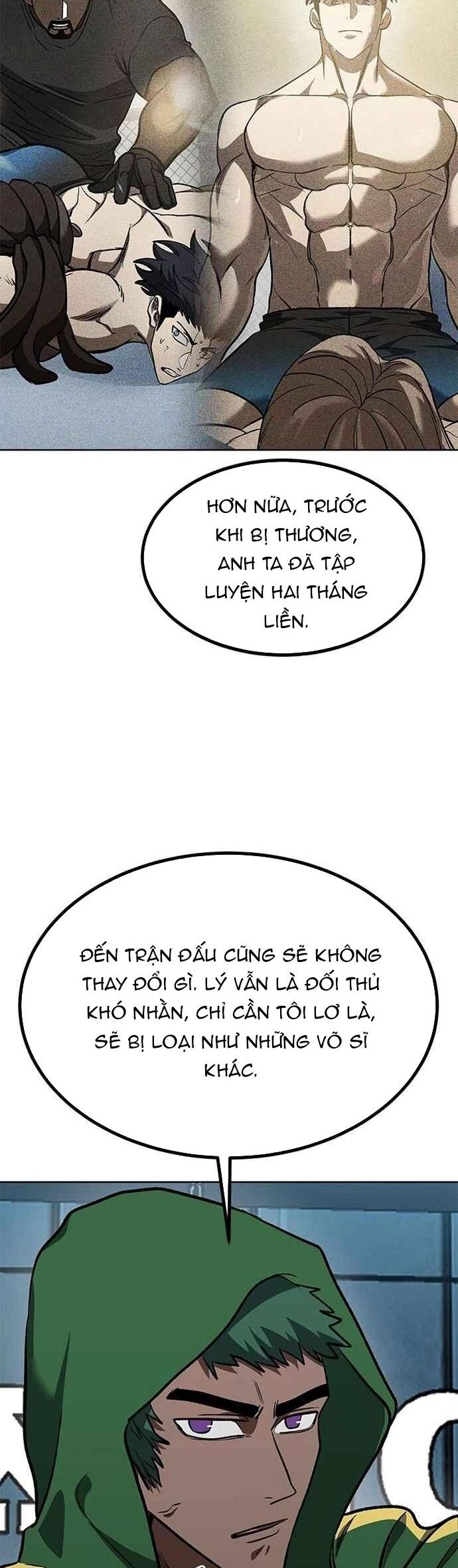 Nhà Vô Địch Kalli - Chương 128 - Trang 44