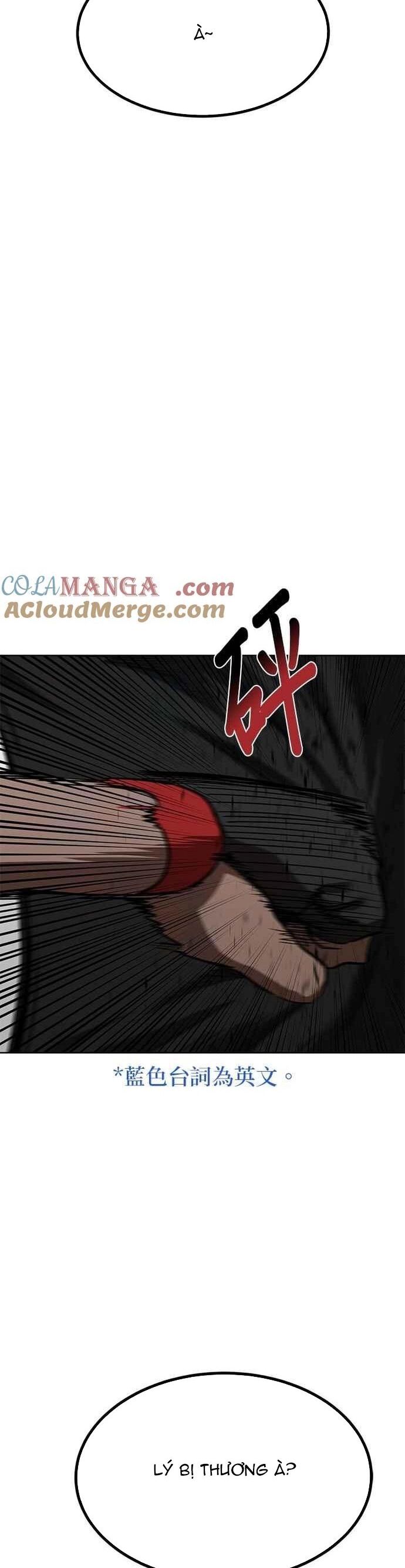 Nhà Vô Địch Kalli - Chương 128 - Trang 38