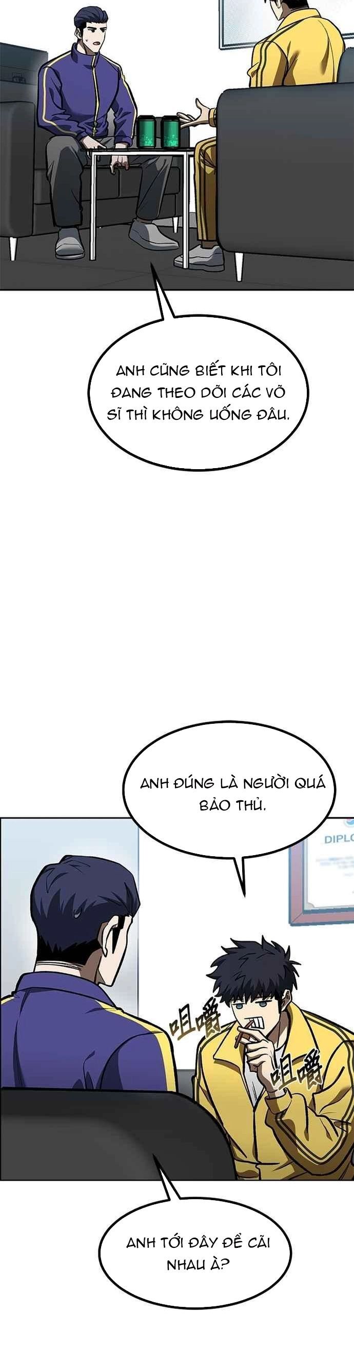Nhà Vô Địch Kalli - Chương 128 - Trang 19