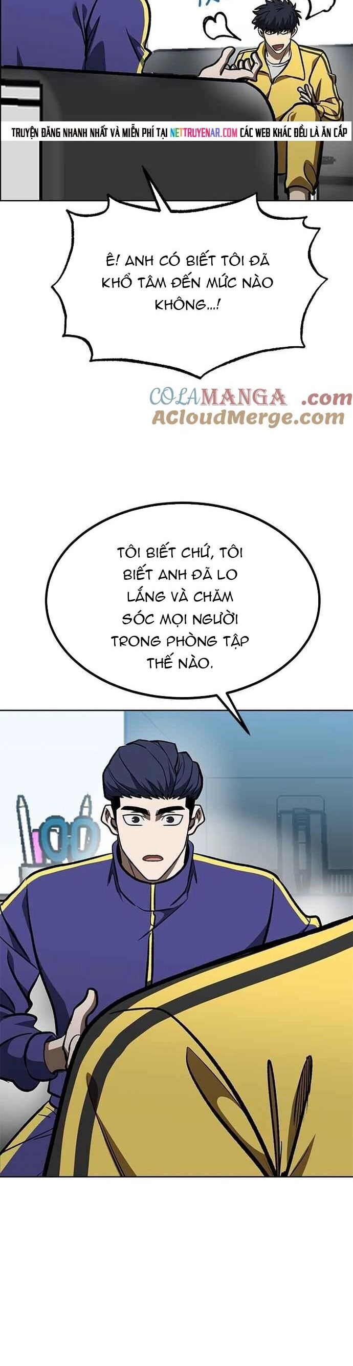 Nhà Vô Địch Kalli - Chương 128 - Trang 29