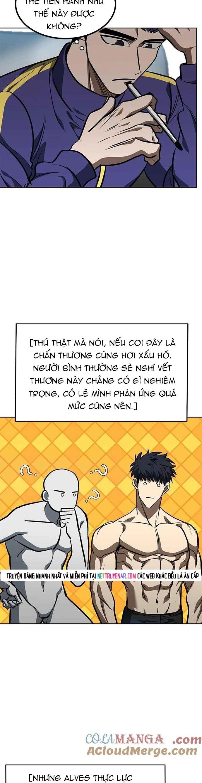 Nhà Vô Địch Kalli - Chương 128 - Trang 11