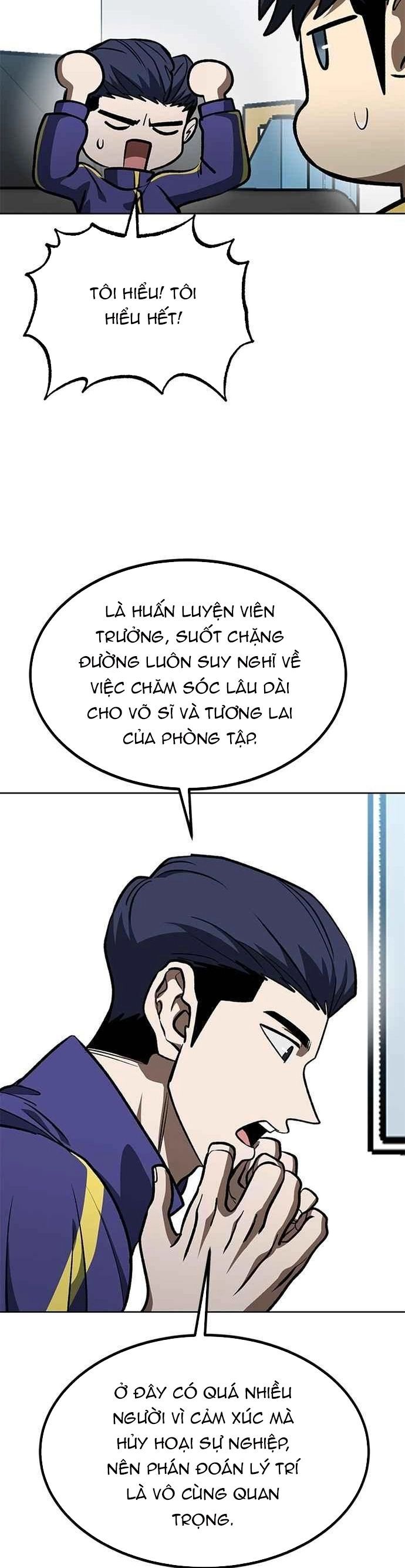 Nhà Vô Địch Kalli - Chương 128 - Trang 25