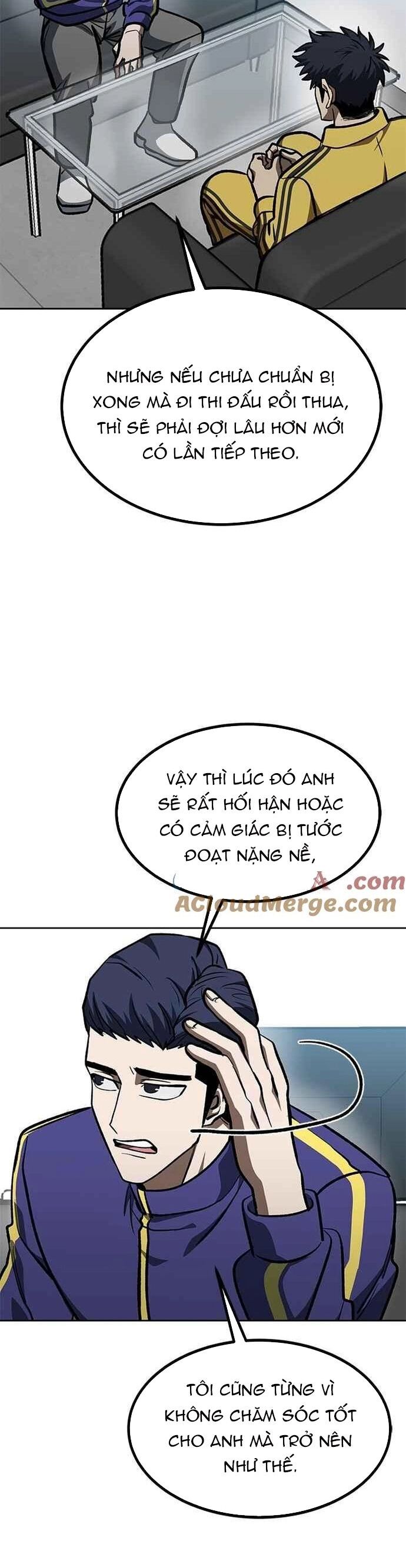 Nhà Vô Địch Kalli - Chương 128 - Trang 22