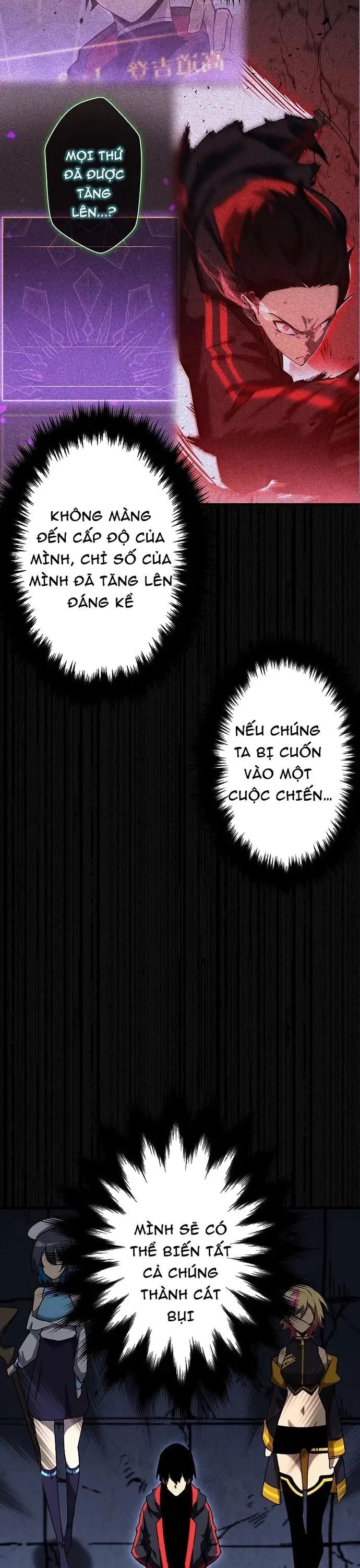 Shinda Suu Dake Chou Kyouka -Death Penalty - Chương 5 - Trang 6