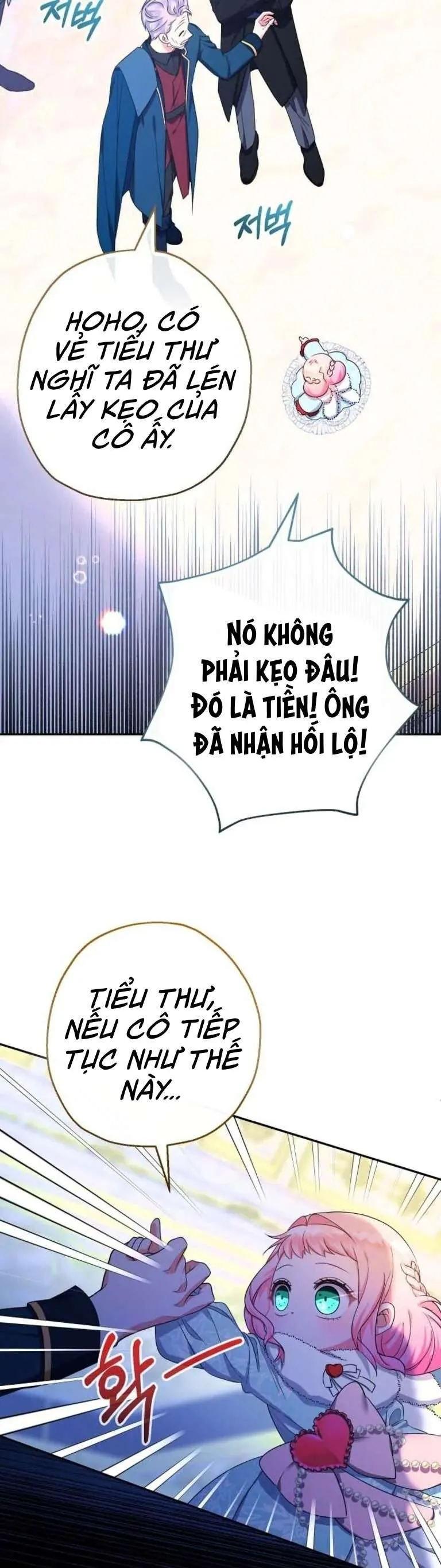 [Pnt] Tiểu Thư Tích Tiền Đi Bụi - Chương 46 - Trang 28