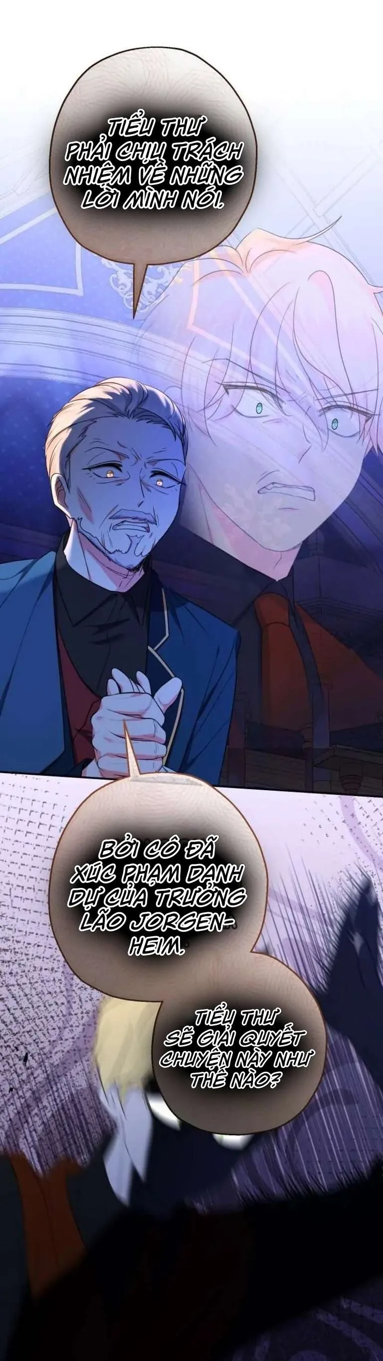 [Pnt] Tiểu Thư Tích Tiền Đi Bụi - Chương 46 - Trang 31