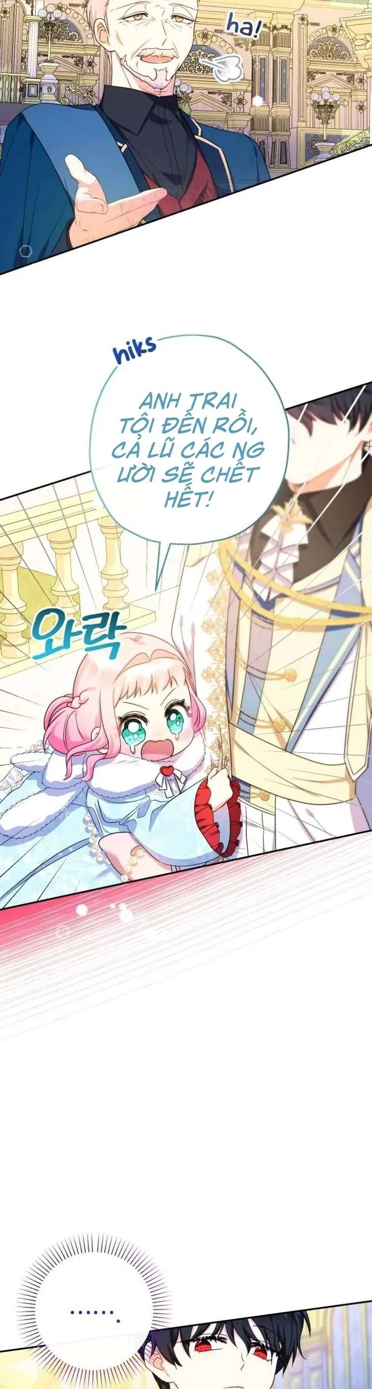 [Pnt] Tiểu Thư Tích Tiền Đi Bụi - Chương 46 - Trang 35