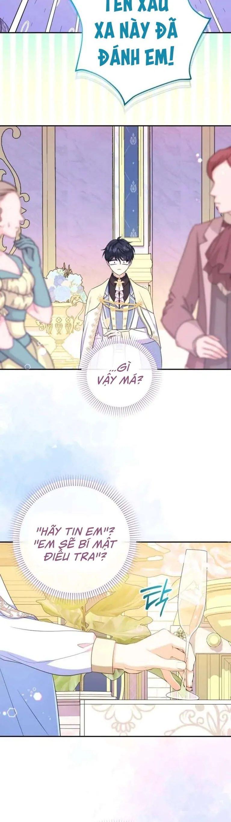 [Pnt] Tiểu Thư Tích Tiền Đi Bụi - Chương 46 - Trang 33