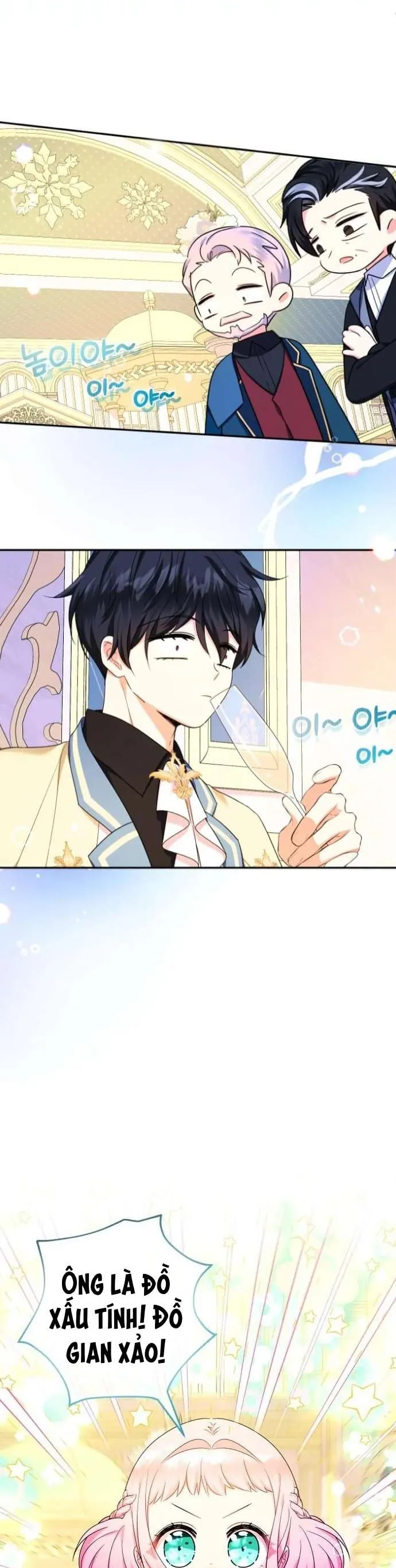 [Pnt] Tiểu Thư Tích Tiền Đi Bụi - Chương 46 - Trang 25