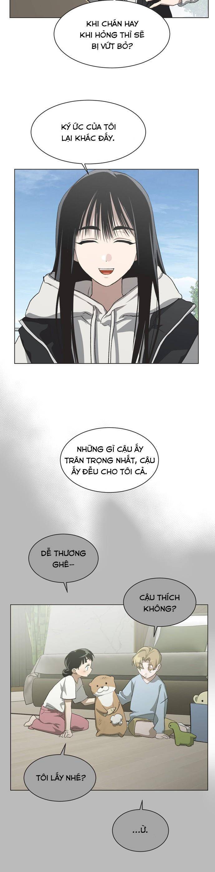 Lọ Lem Không Hoàn Hảo - Chương 89 - Trang 21