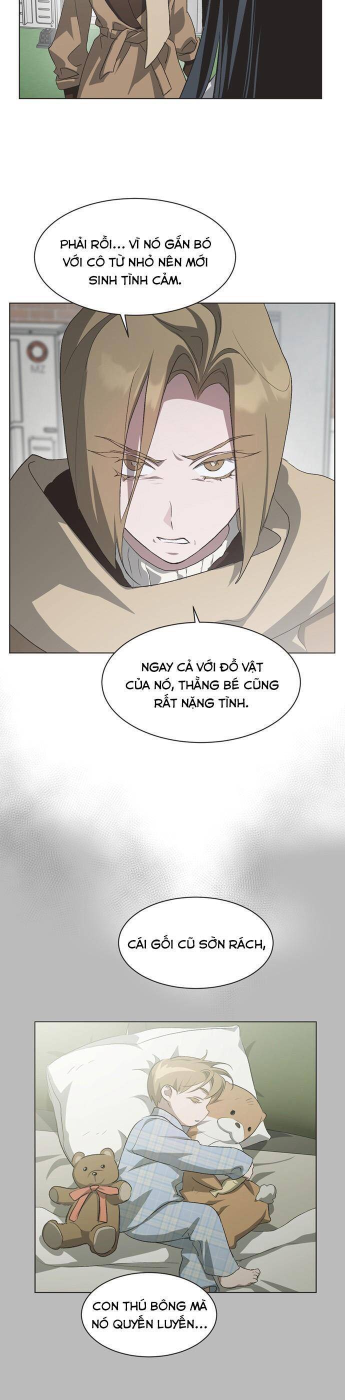 Lọ Lem Không Hoàn Hảo - Chương 89 - Trang 18