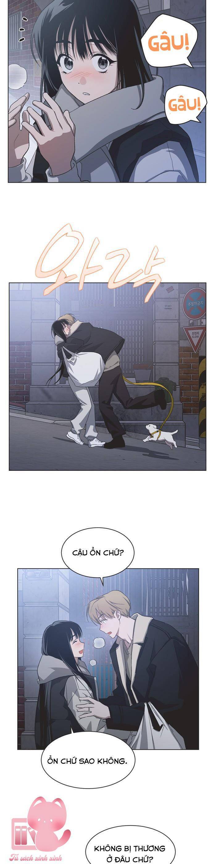 Lọ Lem Không Hoàn Hảo - Chương 89 - Trang 24