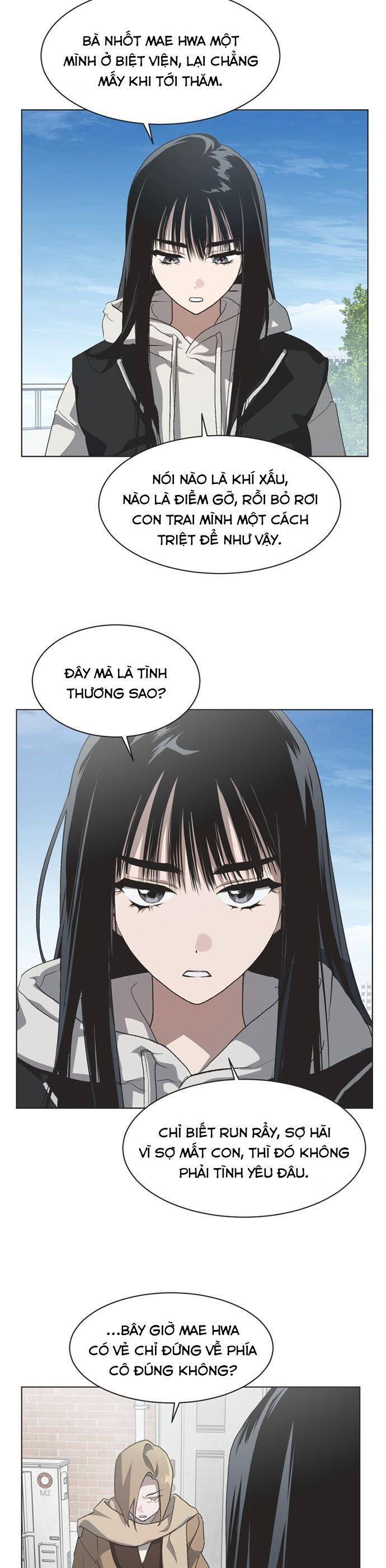 Lọ Lem Không Hoàn Hảo - Chương 89 - Trang 17