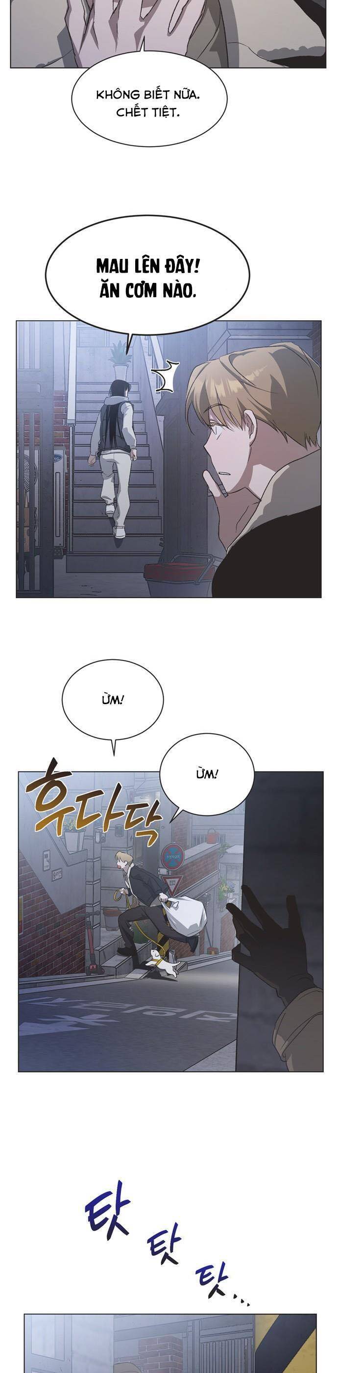 Lọ Lem Không Hoàn Hảo - Chương 89 - Trang 27