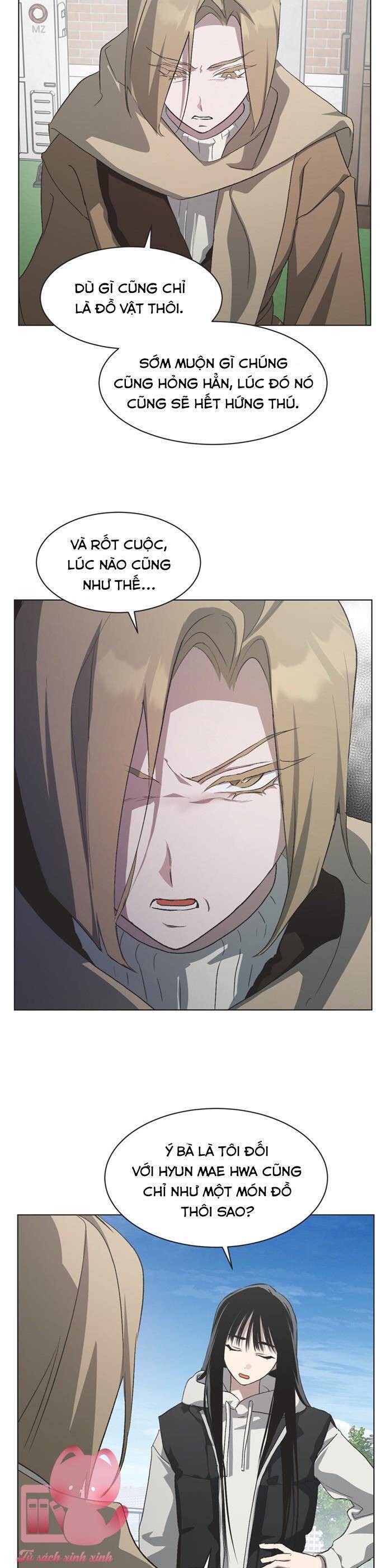 Lọ Lem Không Hoàn Hảo - Chương 89 - Trang 20