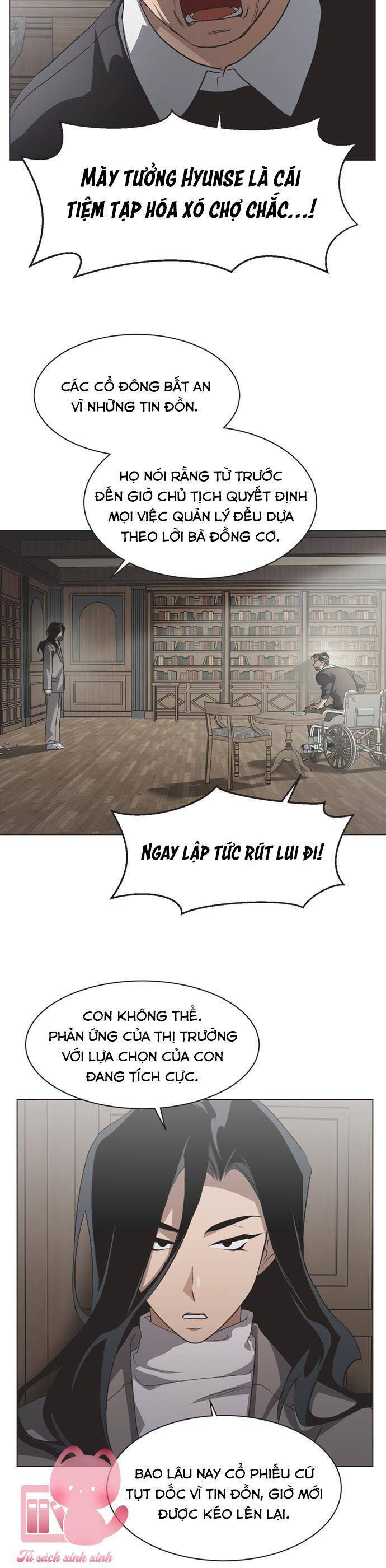 Lọ Lem Không Hoàn Hảo - Chương 89 - Trang 4