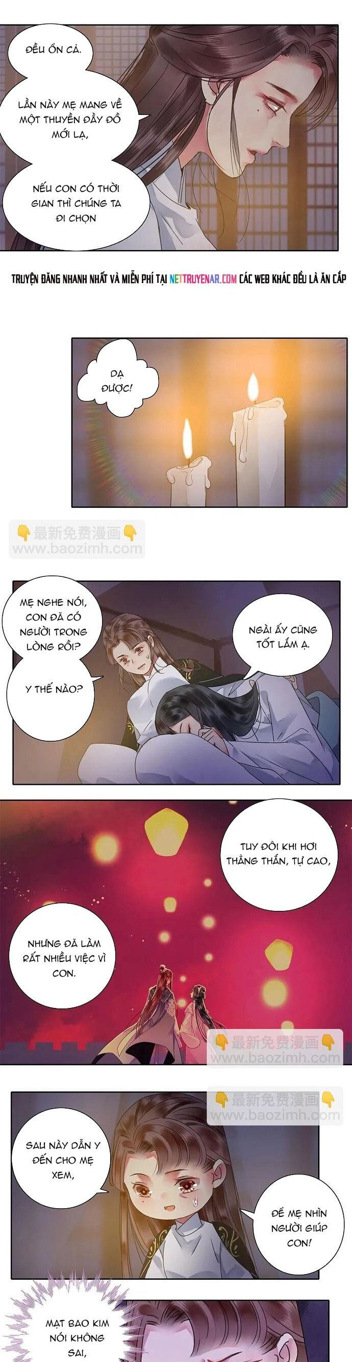 Trường Tương Tư - Chương 131 - Trang 6