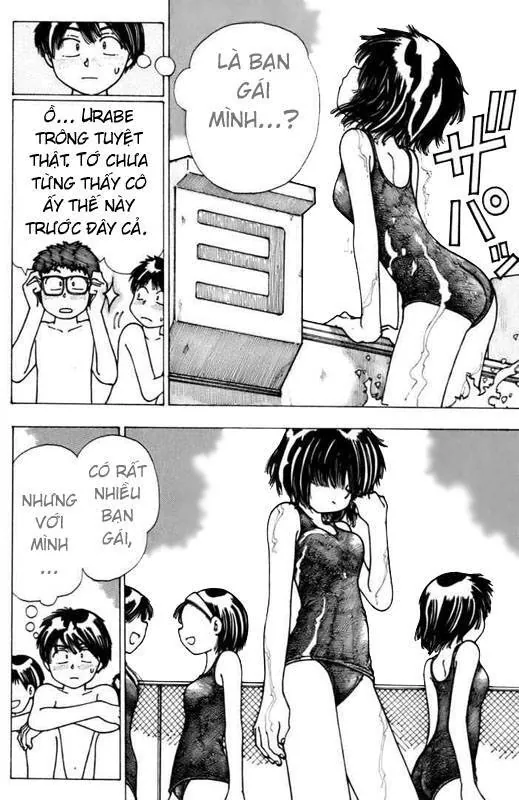 Mysterious Girlfriend X - Chương 5 - Trang 19