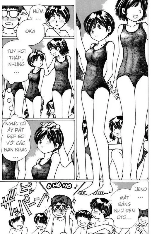 Mysterious Girlfriend X - Chương 5 - Trang 16