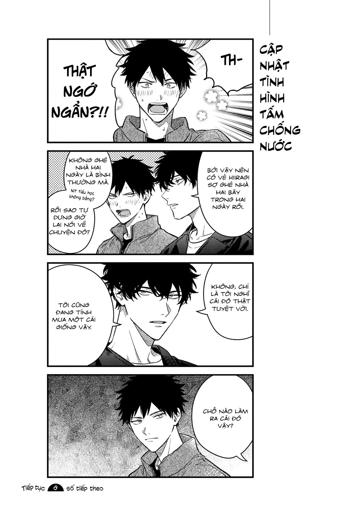 Given: 10 Năm Sau - Chương 5 - Trang 24