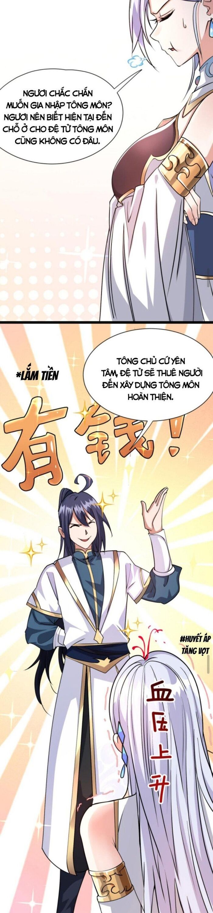 Huyền Huyễn: Ta Bắt Đầu Vô Địch Từ Bại Gia - Chương 2 - Trang 3