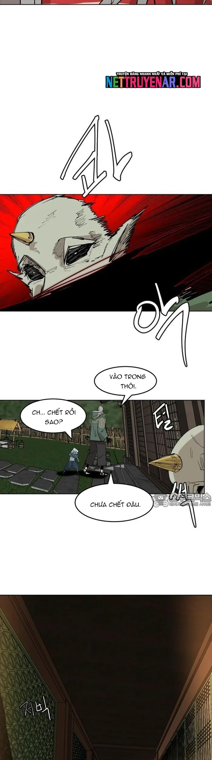 Viên Đá Đỏ - Chương 57 - Trang 29