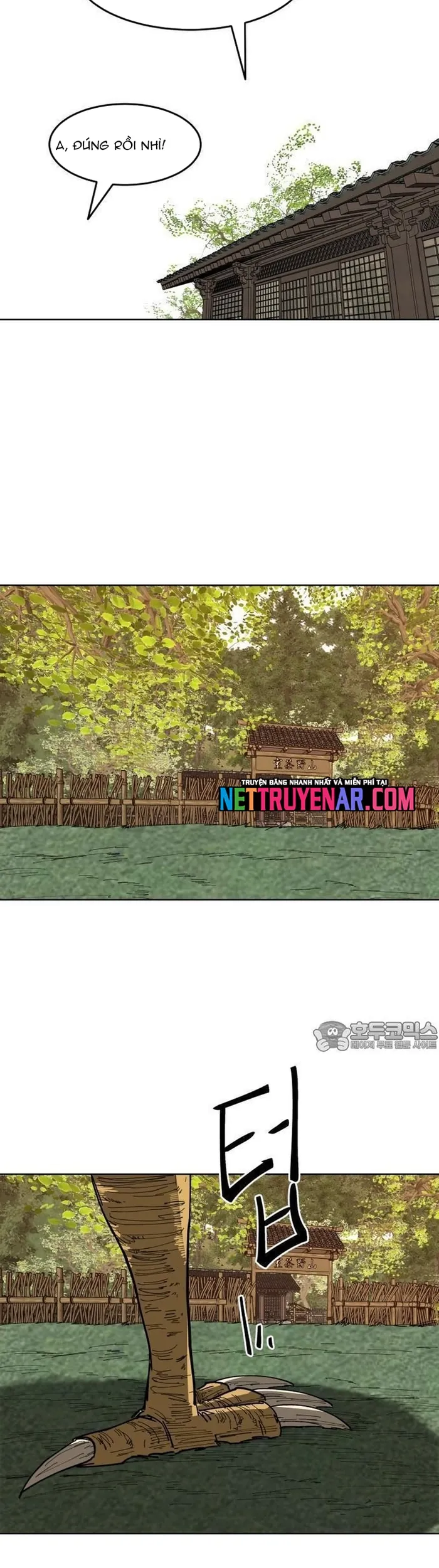 Viên Đá Đỏ - Chương 57 - Trang 14