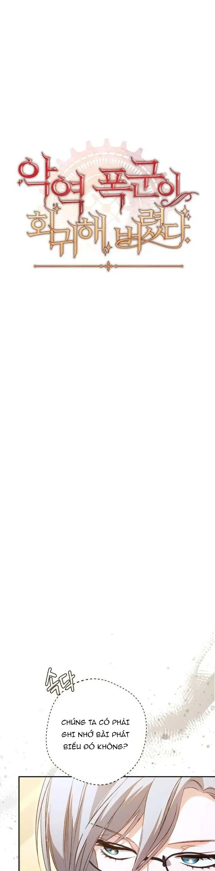 Bạo Chúa Độc Ác Trở Lại - Chương 50 - Trang 20