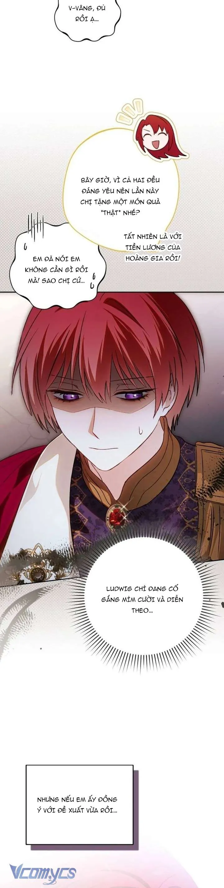 Bạo Chúa Độc Ác Trở Lại - Chương 50 - Trang 10