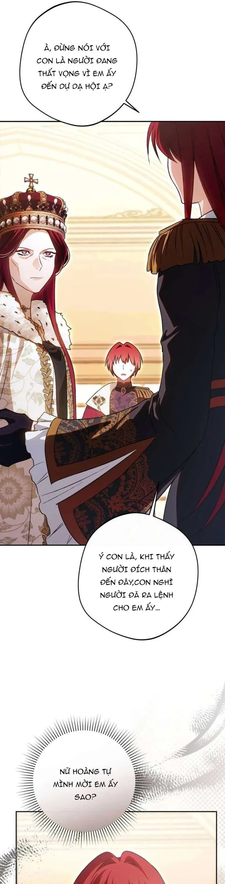 Bạo Chúa Độc Ác Trở Lại - Chương 50 - Trang 32