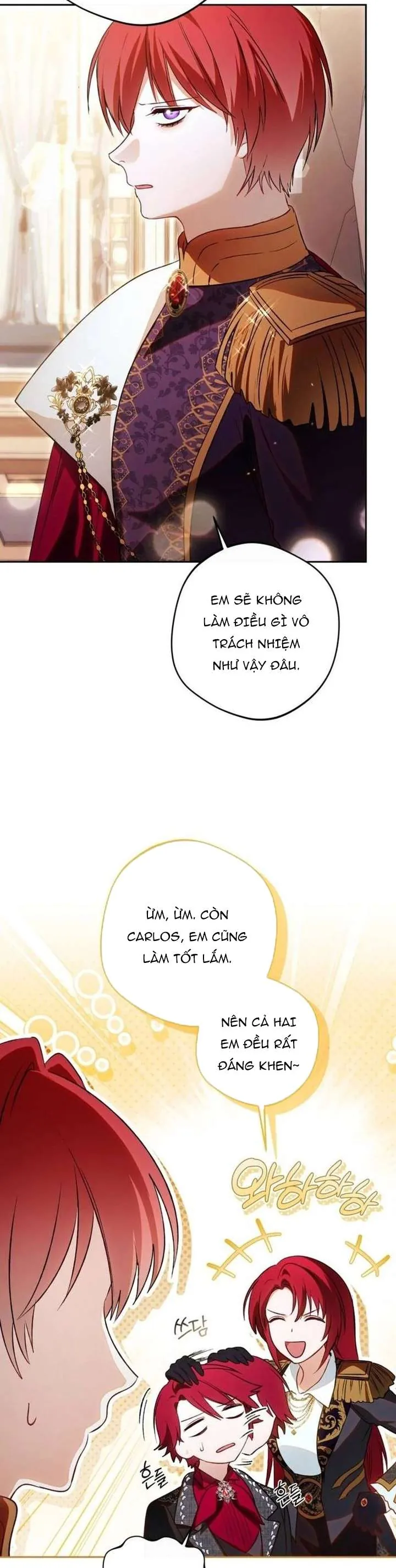 Bạo Chúa Độc Ác Trở Lại - Chương 50 - Trang 9