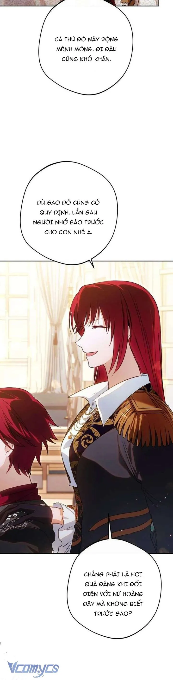 Bạo Chúa Độc Ác Trở Lại - Chương 50 - Trang 34