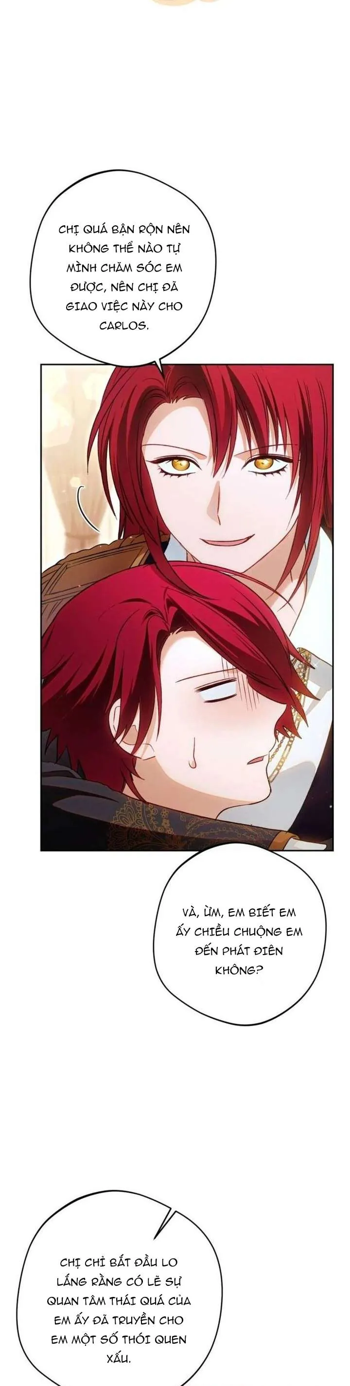 Bạo Chúa Độc Ác Trở Lại - Chương 50 - Trang 8