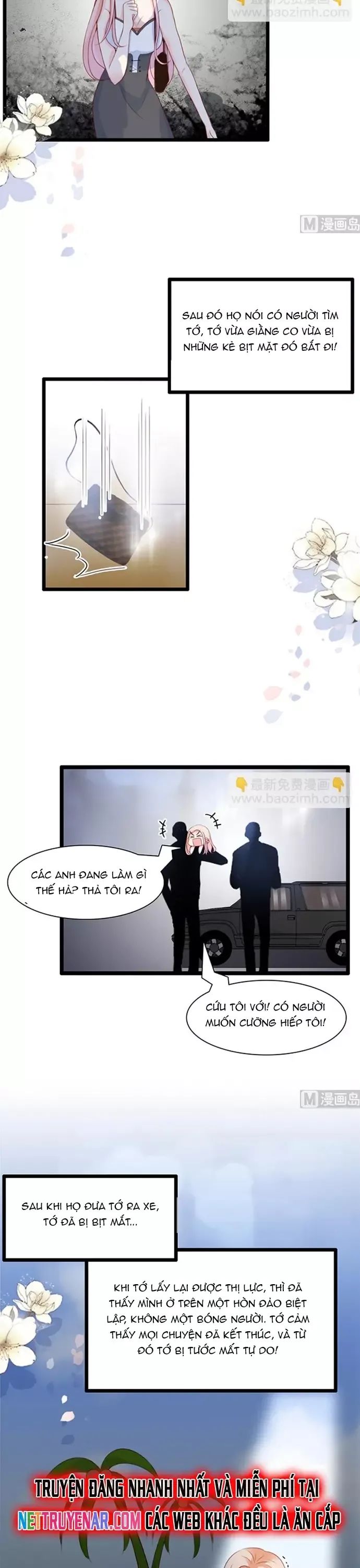 Chu Tiên Sinh, Ép Cưới Phạm Pháp Đó - Chương 75 - Trang 10