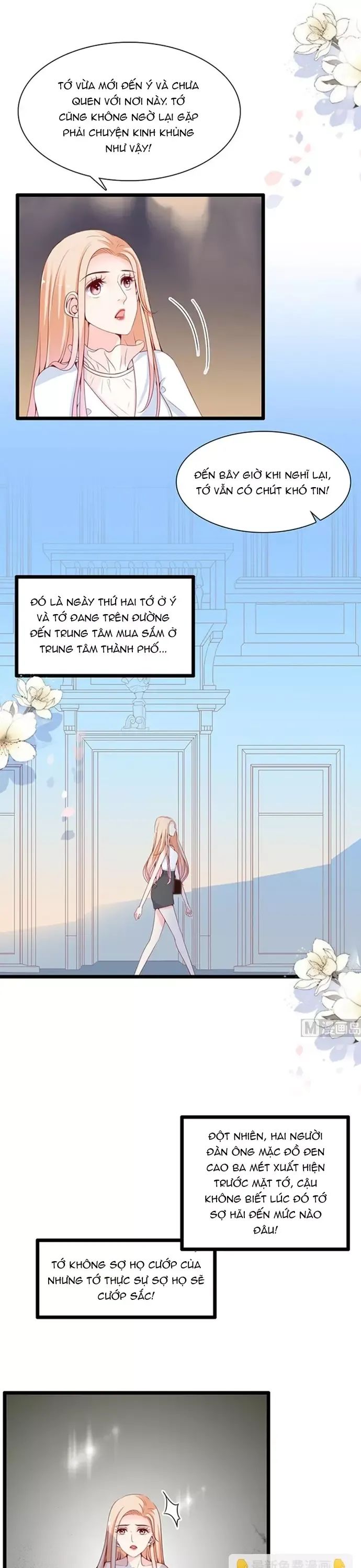 Chu Tiên Sinh, Ép Cưới Phạm Pháp Đó - Chương 75 - Trang 9