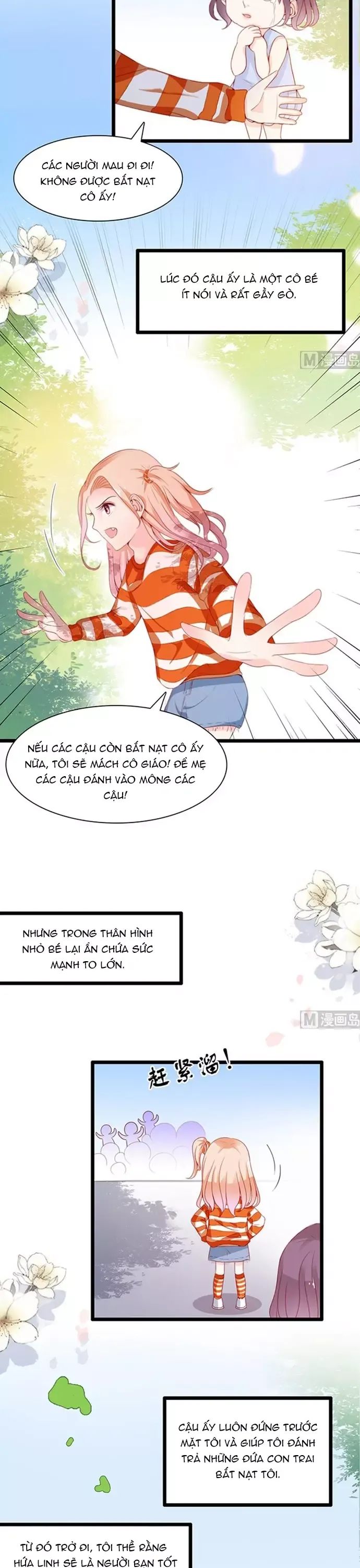 Chu Tiên Sinh, Ép Cưới Phạm Pháp Đó - Chương 75 - Trang 5