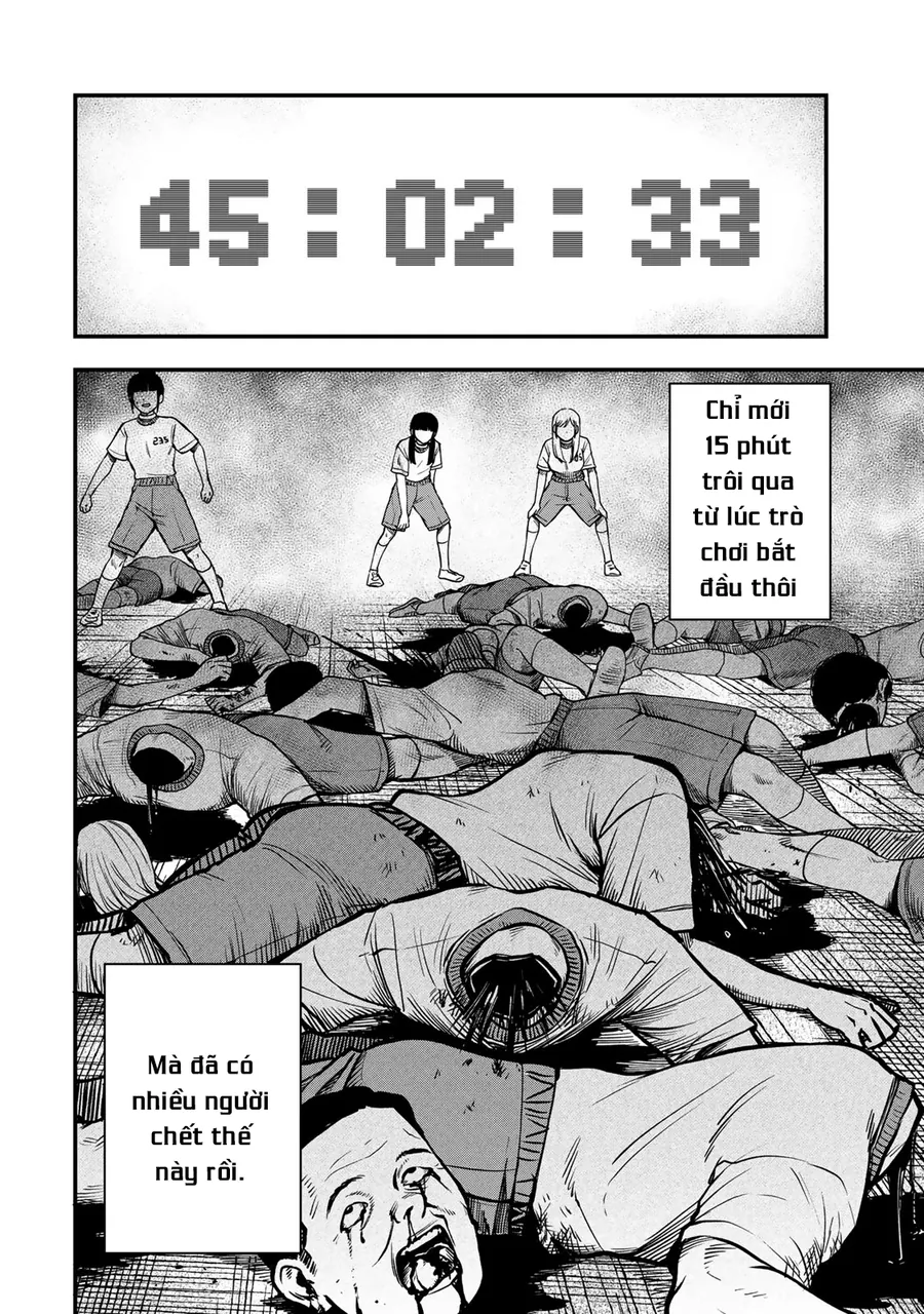 Shinda Ishii No Taigun - Chương 2 - Trang 5