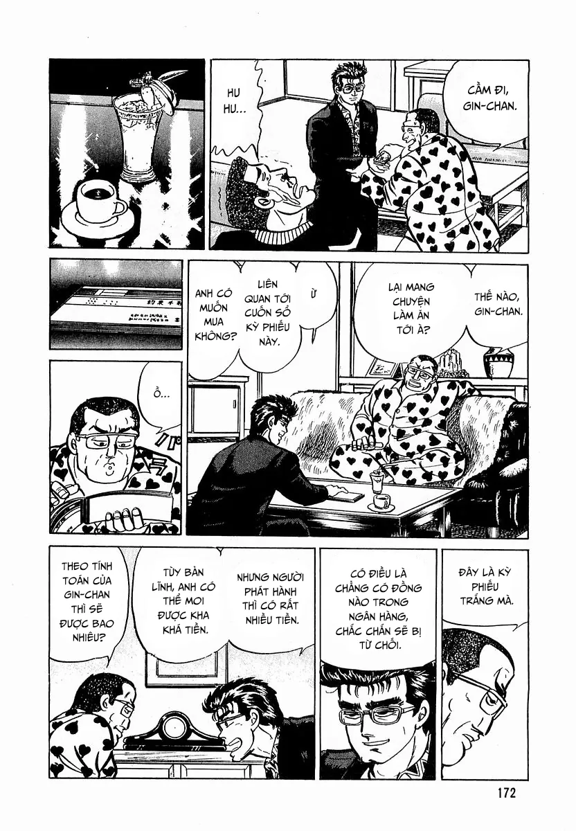 Minami No Teiou - Chương 7 - Trang 16