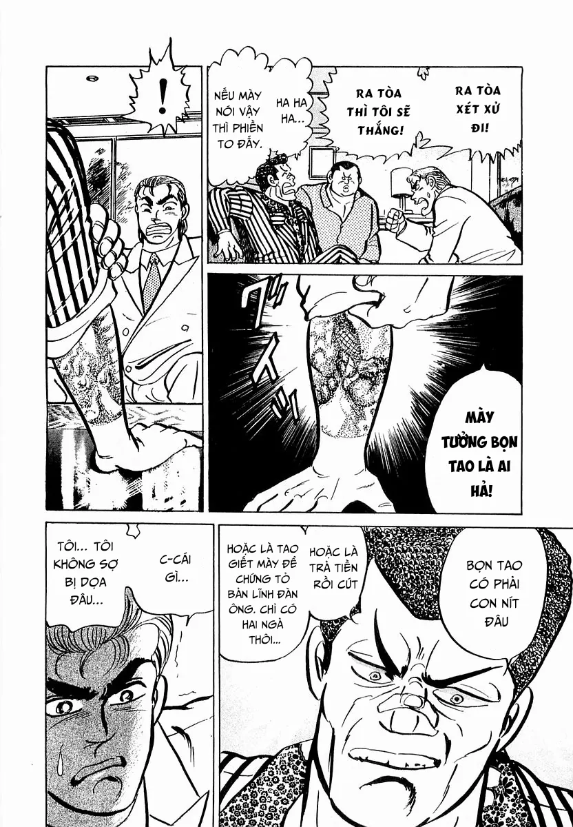 Minami No Teiou - Chương 7 - Trang 20