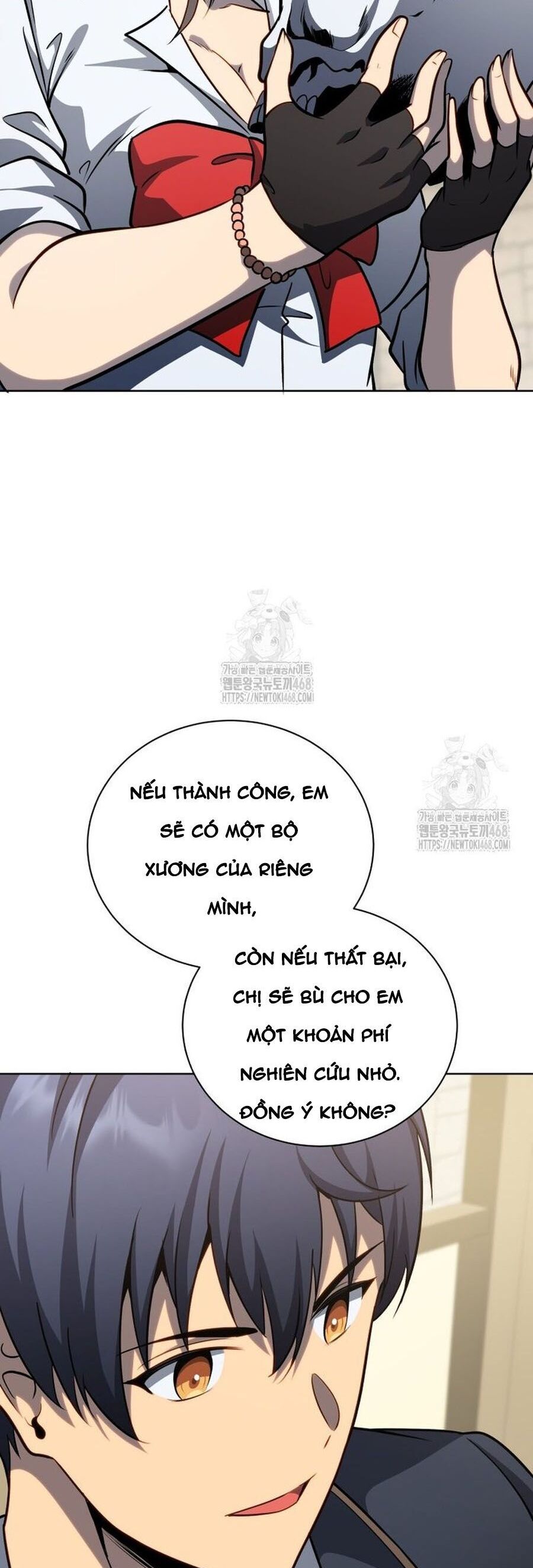Tử Linh Sư Thiên Tài Của Học Viện - Chương 198 - Trang 46