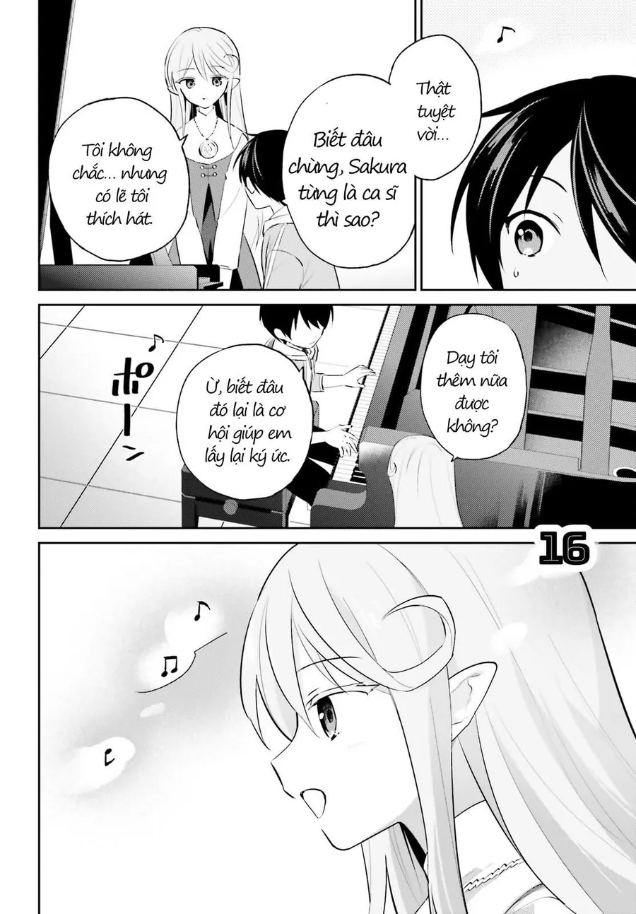 Chuyển Sinh Cùng Chiếc Smartphone - Chương 87 - Trang 17