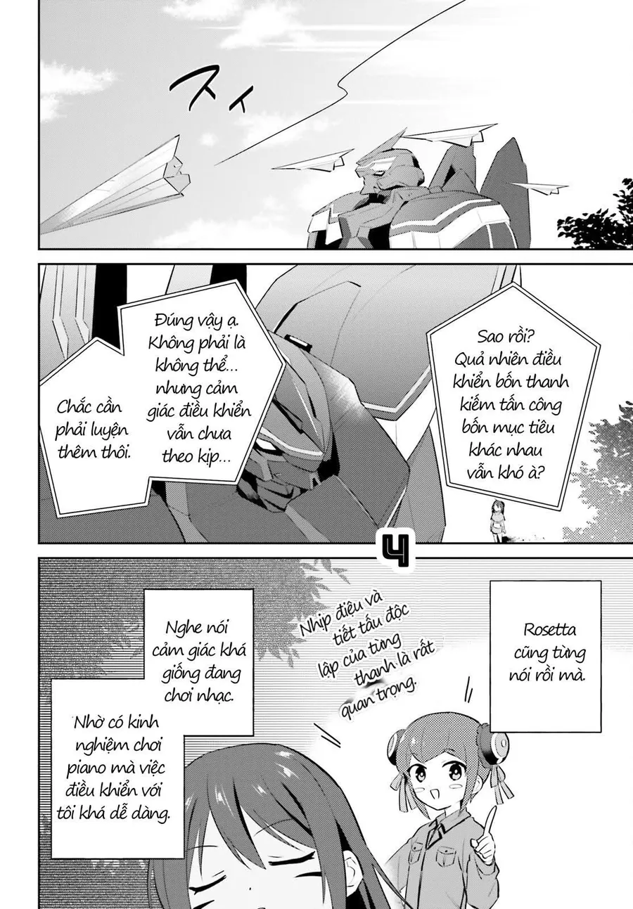 Chuyển Sinh Cùng Chiếc Smartphone - Chương 87 - Trang 5